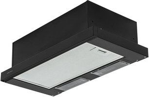 Вытяжка Krona KAMILLA 600 2DN BLACK фото 2 Вытяжка Krona KAMILLA 600 2DN BLACK фото 2
