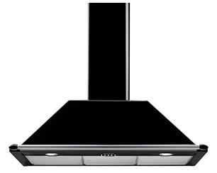 Вытяжка Смег KT90BL фото Вытяжка Smeg KT90BL фото