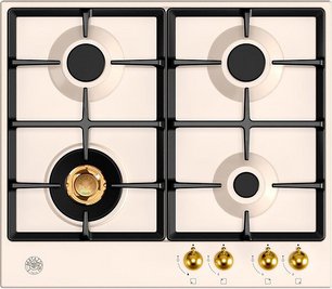 Варочная панель Бертаззони P604LHERAG фото Варочная панель Bertazzoni P604LHERAG фото