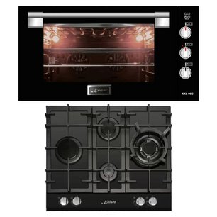 Kaiser (духовой шкаф EG 9371 + варочная панель KCG 6394 Turbo Romb) фото