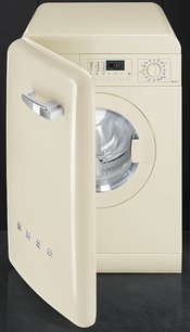 Стиральная машина Смег LBB14CR-2 фото 2 Стиральная машина Smeg LBB14CR-2 фото 2