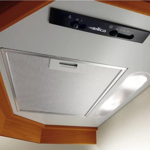 Вытяжка Элика CORALINE GO/A/60 T.GREZZO фото 3 Вытяжка Elica CORALINE GO/A/60 T.GREZZO фото 3