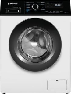 Стиральная машина Maunfeld MFWM127IWHD фото