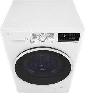 Стиральная машина LG F2J6TN0W фото 4