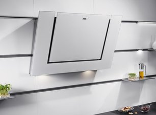 Вытяжка АЕГ DVB3850W фото 2 Вытяжка AEG DVB3850W фото 2