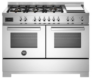 Варочный центр Bertazzoni PRO126G2EXT2 фото