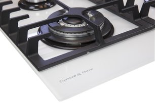 Газовая варочная панель из закаленного стекла Zigmund Shtain M 22.6 W фото 4