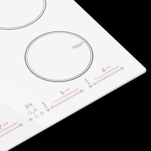 Индукционная варочная панель Маунфилд CVI594SWH фото 4 Индукционная варочная панель Maunfeld CVI594SWH фото 4