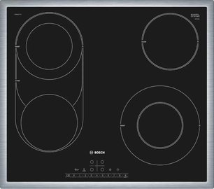 Электрическая варочная панель Бош PKM645FP1R фото Электрическая варочная панель Bosch PKM645FP1R фото