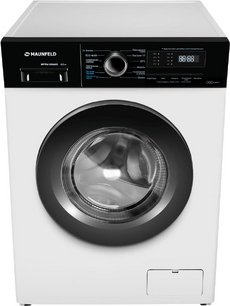 Стиральная машина Maunfeld MFWM106IWHD фото 2
