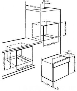 Пароварка Смег SC745VPO фото 2 Пароварка Smeg SC745VPO фото 2