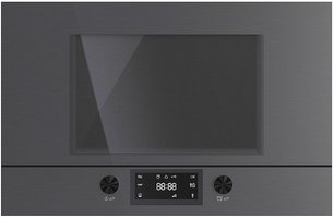 Встраиваемая микроволновая печь Куперсбуш MR 6330.0 GPH фото Встраиваемая микроволновая печь Kuppersbusch MR 6330.0 GPH фото