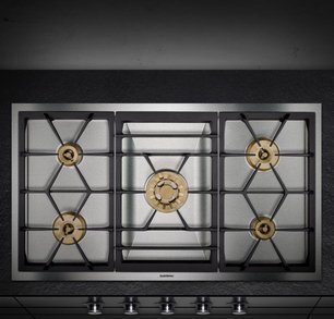 Варочная панель Гаггенау VG 491-211 фото 2 Варочная панель Gaggenau VG 491-211 фото 2