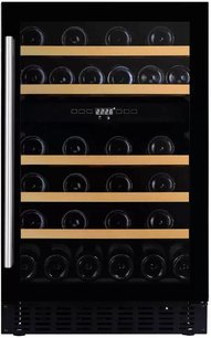 Винный шкаф Дунавокс DAUF-38.100DB фото Винный шкаф Dunavox DAUF-38.100DB фото
