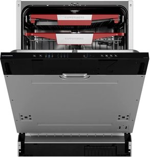 Встраиваемая посудомоечная машина Куперсберг GLM 6081 фото 4 Встраиваемая посудомоечная машина Kuppersberg GLM 6081 фото 4