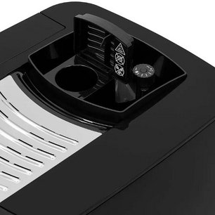 Встраиваемая кофемашина Крона ONYX 45H coffee BL/BL фото 3 Встраиваемая кофемашина KRONA ONYX 45H coffee BL/BL фото 3