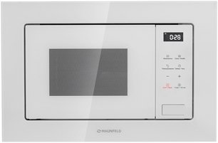 Встраиваемая микроволновая печь Маунфилд MBMO820SGW10 фото Встраиваемая микроволновая печь Maunfeld MBMO820SGW10 фото