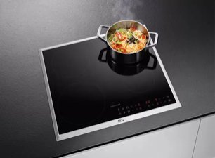 Варочная панель AEG IKB64301XB фото 2