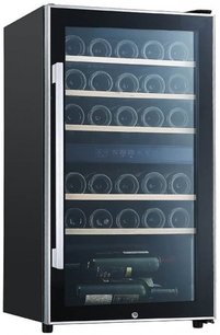 Винный шкаф Ла Соммельер ECS30.2Z фото Винный шкаф La Sommeliere ECS30.2Z фото