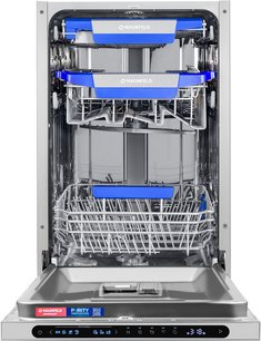 Встраиваемая посудомоечная машина Маунфилд MLP45331T Light Beam Wi-Fi фото Встраиваемая посудомоечная машина Maunfeld MLP45331T Light Beam Wi-Fi фото