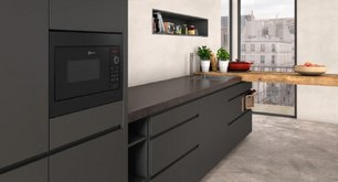 Встраиваемая микроволновая печь Нефф HLAWG25S3 фото 2 Встраиваемая микроволновая печь Neff HLAWG25S3 фото 2