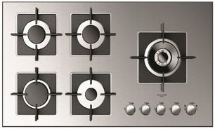 Варочная панель Фулгор Милано FSH 905 G DWK XX фото Варочная панель Fulgor Milano FSH 905 G DWK XX фото
