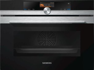 Компактный духовой шкаф Сименс CS 636GBS1 фото Компактный духовой шкаф Siemens CS 636GBS1 фото