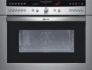 Компактный духовой шкаф Нефф C67M70N0 фото Компактный духовой шкаф Neff C67M70N0 фото