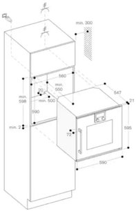 Духовой шкаф Gaggenau BOP250132 фото 2