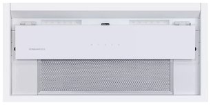 Встраиваемая вытяжка Маунфилд MZR 60 белый фото 4 Встраиваемая вытяжка Maunfeld MZR 60 белый фото 4