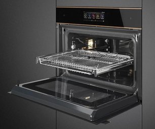 Духовой шкаф Смег SF4606WVCPNR фото 3 Духовой шкаф Smeg SF4606WVCPNR фото 3