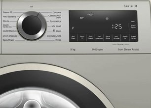 Стиральная машина Бош WGA2440XME фото 2 Стиральная машина Bosch WGA2440XME фото 2