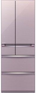 Холодильник Митсубиси MR-WXR627Z-P-R фото 2 Холодильник Mitsubishi Electric MR-WXR627Z-P-R фото 2