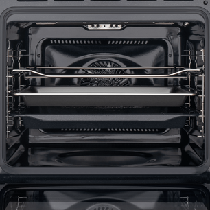 Духовой шкаф Maunfeld MEOR7216STB фото 4