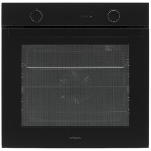 Духовой шкаф KRONA NERO max 60 BL/BL фото 2