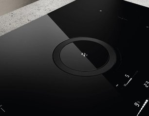 Варочная панель с вытяжкой Элика NIKOLATESLA SWITCH GLOW BL/A/83 фото 3 Варочная панель с вытяжкой Elica NIKOLATESLA SWITCH GLOW BL/A/83 фото 3