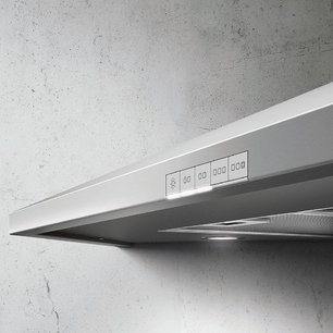 Вытяжка ELICA ACUTA IX/F/100 фото 2 Вытяжка ELICA ACUTA IX/F/100 фото 2