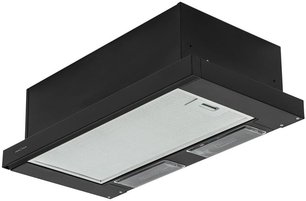 Вытяжка Krona UNA 600 black PB фото 2 Вытяжка Krona UNA 600 black PB фото 2