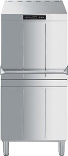 Купольная посудомоечная машина Смег CWC611D-2 фото Купольная посудомоечная машина Smeg CWC611D-2 фото