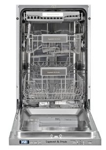 Встраиваемая посудомоечная машина Зигмунд Штайн DW 301.4 фото 4 Встраиваемая посудомоечная машина Zigmund Shtain DW 301.4 фото 4