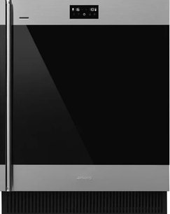 Винный шкаф Smeg CVI338RWX2 фото