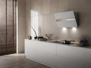 Вытяжка Falmec Flipper 55 White фото 3