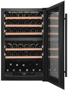 Встраиваемый винный шкаф МС Вайн W48DB фото 3 Встраиваемый винный шкаф MC Wine W48DB фото 3