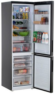 Холодильник Хайер C2F737CBXG фото 2 Холодильник Haier C2F737CBXG фото 2