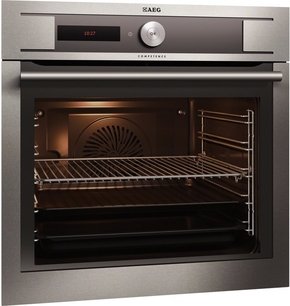 Духовой шкаф АЕГ BP931400CM фото Духовой шкаф AEG BP931400CM фото