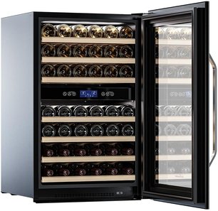 Встраиваемый винный шкаф Мэйвел MV42-KSB2 фото 2 Встраиваемый винный шкаф Meyvel MV42-KSB2 фото 2