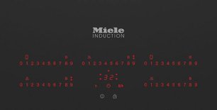 Индукционная панель Миле KM 6388 фото 2 Индукционная панель Miele KM 6388 фото 2