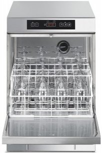 Стаканомоечная машина Smeg UG403DM фото 4