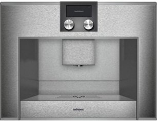 Встраиваемая кофемашина Гаггенау CM 450-110 фото Встраиваемая кофемашина Gaggenau CM 450-110 фото