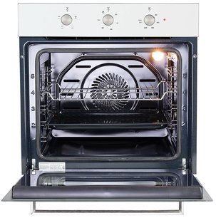 Духовой шкаф электрический Зигмунд Штайн E 147 W фото 2 Духовой шкаф электрический Zigmund Shtain E 147 W фото 2